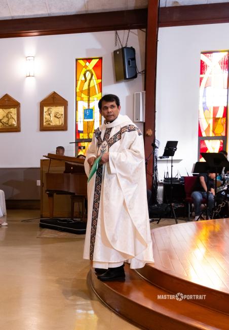 Padre Cyprian