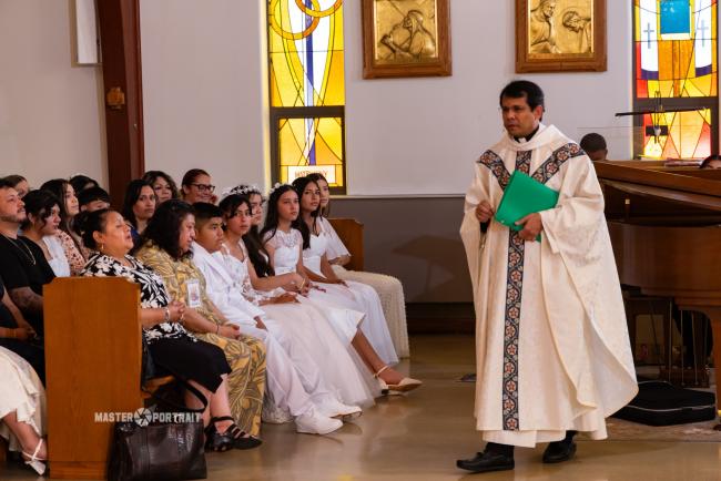 Padre Homilia