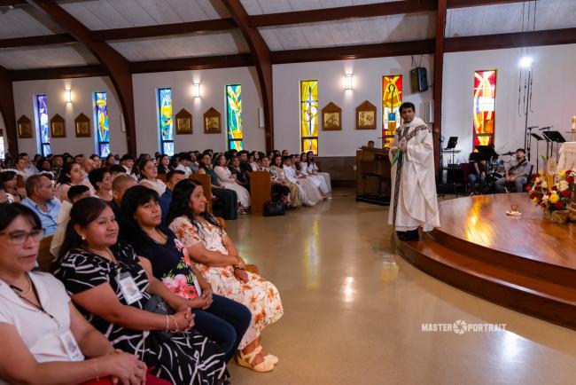 Padre y Comunidad 1