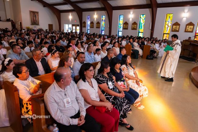 Padre y Comunidad